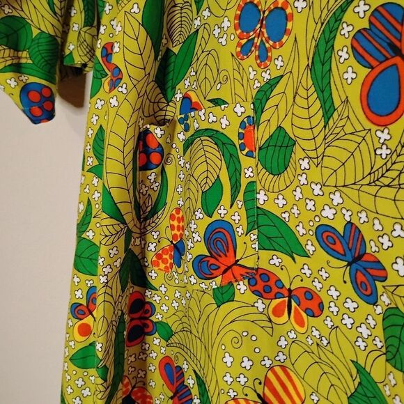 Vintage 70s Smock 1 Of 3 - Picture 2 of 5